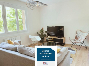 Bel appartement familial - T4 proche du lac Annecy